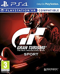 Gran Turismo SPORT