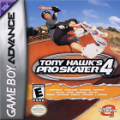 Tony Hawk's Pro Skater 4