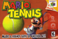 Mario Tennis