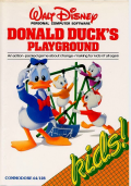 Donald Duck's Playground