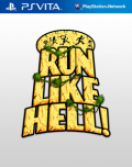 Run Like Hell!