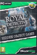 Royal Detective: The Lord of Statues