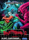 Splatterhouse 2