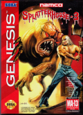 Splatterhouse 3