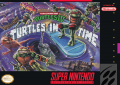 Teenage Mutant Ninja Turtles: Turtles in Time