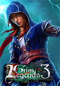 Grim Legends 3: The Dark City