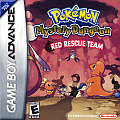 Pokémon Mystery Dungeon: Red Rescue Team