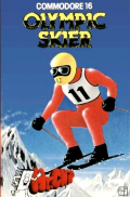 Olympic Skier