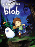 A Boy and His Blob