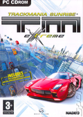 Trackmania Sunrise eXtreme