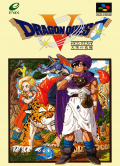 Dragon Quest V: Hand of the Heavenly Bride