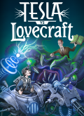 Tesla vs Lovecraft