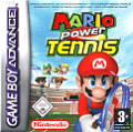 Mario Power Tennis