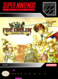 Fire Emblem: Thracia 776