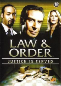 Law & Order: Justice is Served