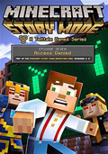 Minecraft: Story Mode - Episode 7: Access Denied