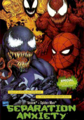 Venom/Spider-Man: Separation Anxiety