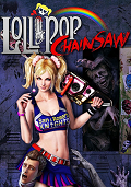 Lollipop Chainsaw