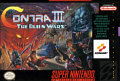 Contra III: The Alien Wars