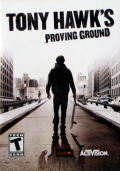 Tony Hawk's Proving Ground