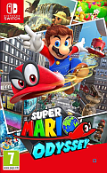 Super Mario Odyssey