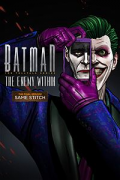 Batman: The Enemy Within - Episode 5: Same Stitch