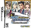 Phoenix Wright: Ace Attorney − Justice for All