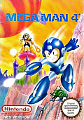 Mega Man 4