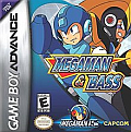 Mega Man & Bass