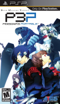 Shin Megami Tensei: Persona 3 Portable