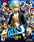 Persona 4 Arena Ultimax