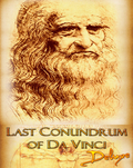 Last Conundrum of Da Vinci Deluxe