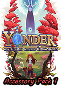 Yonder: The Cloud Catcher Chronicles - Accessory Pack 1