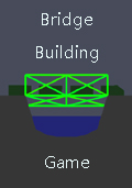 Bridge Building Game