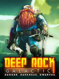 Deep Rock Galactic