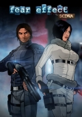 Fear Effect Sedna