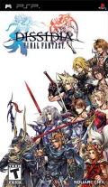 Dissidia Final Fantasy