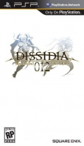 Dissidia 012 Final Fantasy