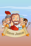 Save Jesus