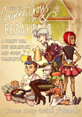 Corinne Cross's Dead & Breakfast