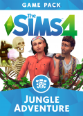 The Sims 4: Jungle Adventure