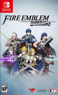 Fire Emblem Warriors