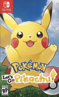 Pokémon: Let's Go, Pikachu!