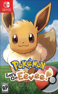 Pokémon: Let's Go, Eevee!