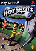 Hot Shots Golf 3