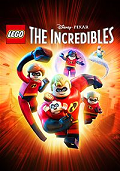 LEGO The Incredibles