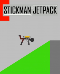 Stickman Jetpack