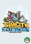 SimCity Societies: Destinations