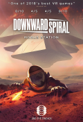 Downward Spiral: Horus Station