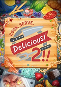 Cook, Serve, Delicious! 2!!